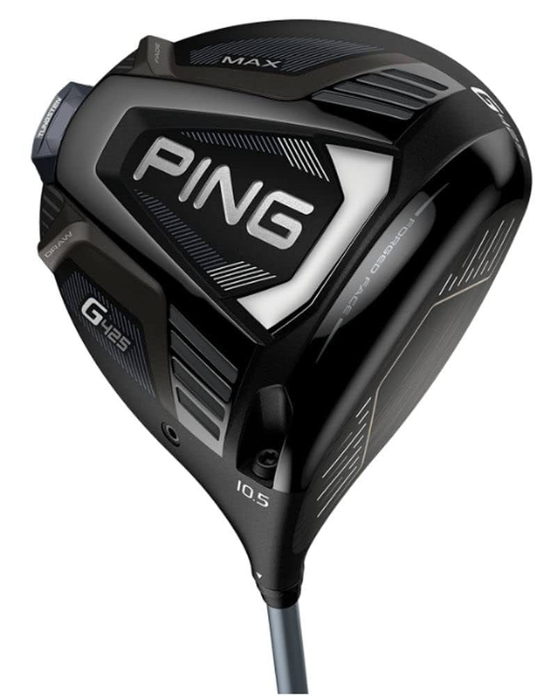 PING - PING G425 MAX ドライバー 10.5 Ping G425 Max Driver 10.5* (Alta CB 55 Slate Senior) Golf